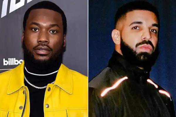 ‘Friends Fight Sometimes’ – Meek Mill On Drake Beef